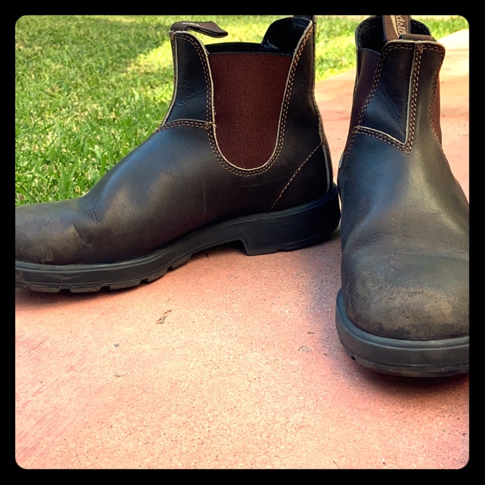Blundstone 500 size AU/UK 8.5 = to Men’s US 9.5